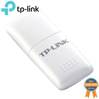 USB THU WIFI TP-LINK 723N (Trắng)