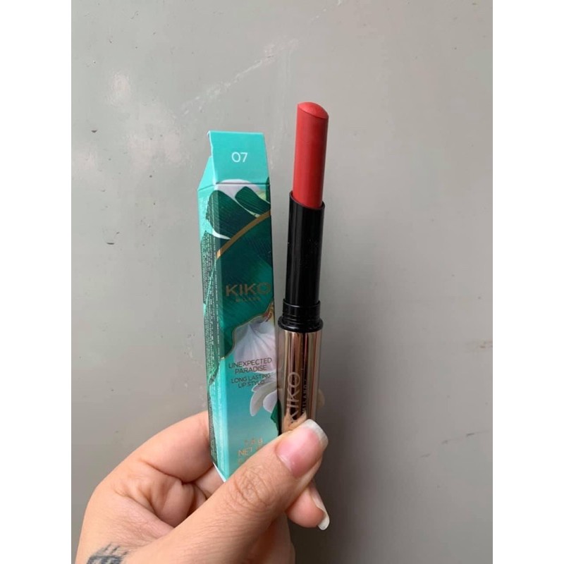 Son KIKO Unexpected Paradise Long Lasting Lip Stylo | BigBuy360 - bigbuy360.vn