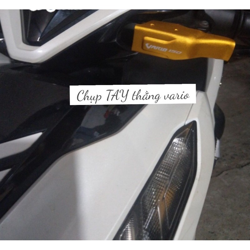 Khoá tay thắng vario2018 CNC