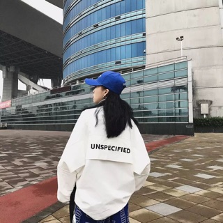 Áo khoác ulzzang