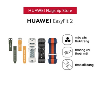 Mua Dây Đeo HUAWEI EasyFit 2 (22mm) | Màu Sắc Thời Trang | Thoáng Khí Thoải Mái | Tháo Dễ Dàng | Hàng Phân Phối Chính Hãng