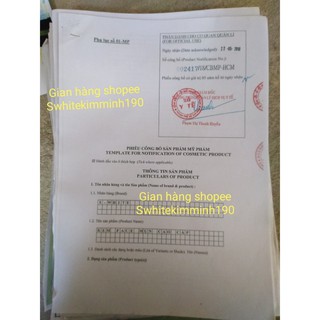 Kem face mụn cao cấp swhite( CHERRI )
