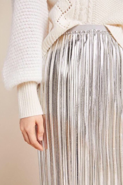 Váy Metalic hàng xuất chuẩn xịn size 14 16
