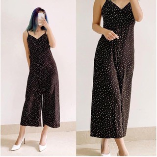 [VIRUSPLUSSIZE] PLUSSIZE Jumsuit ware house BIGSIZE