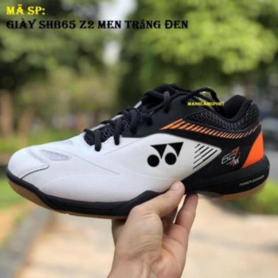 Giày cầu lông Yonex SHB Z MEN Trắng . < ; ⚾️