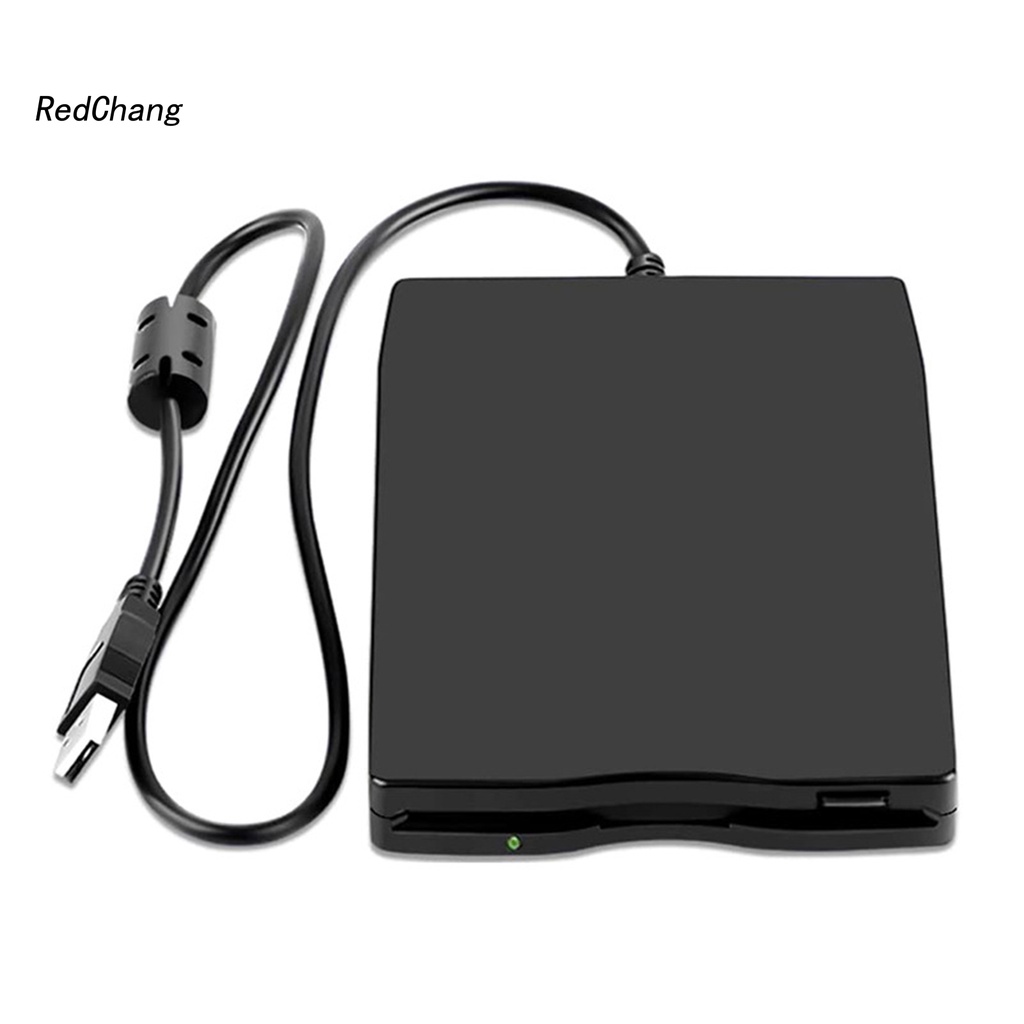 Ổ Đĩa Mềm USB 3.5-inch Chống Ồn Dành Cho Máy Tính