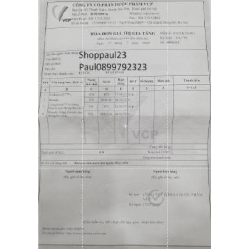 Kem bôi da Ciclopirox 0.77%