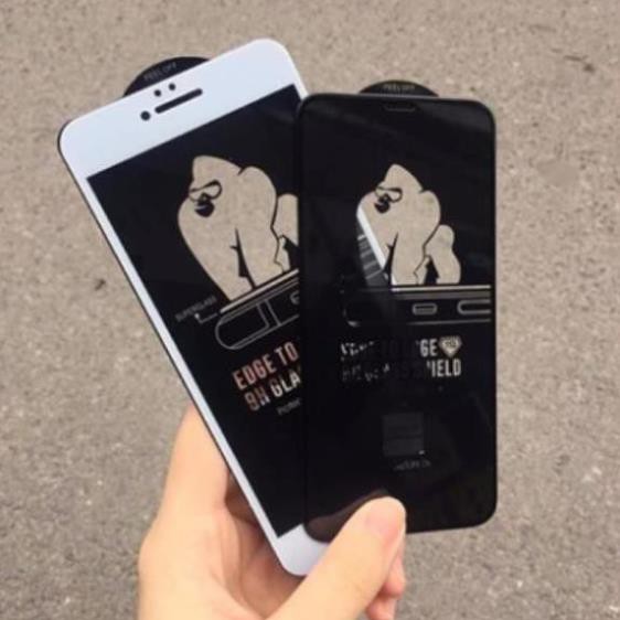 Kính Cường Lực Chính Hãng King Kong iphone 7plus/8plus/x/xs/xs max/11/11 pro/11 promax Chính Hãng