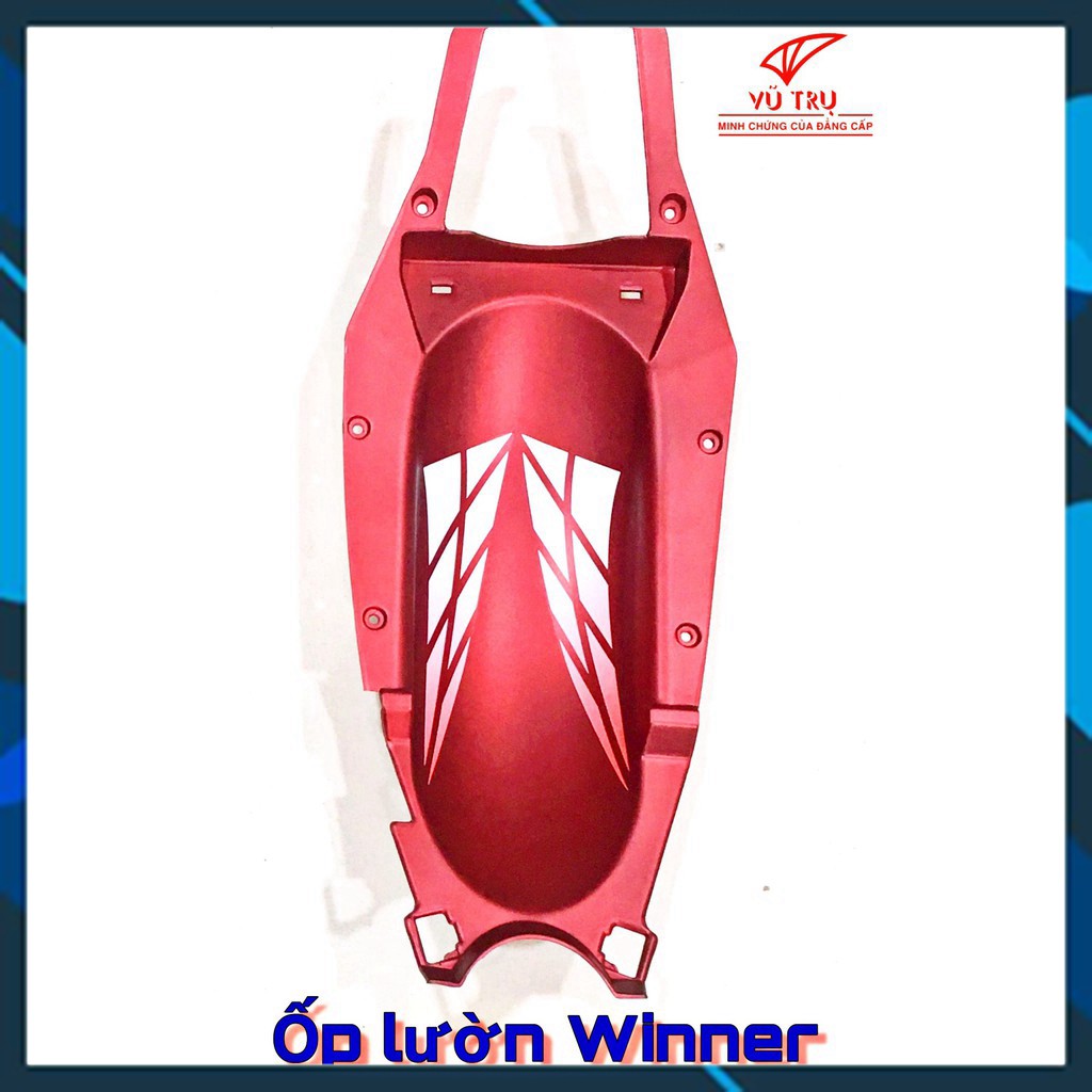 [BAO ĐỔI TRẢ] Ốp lườn Winner đỏ đô - Thương hiệu Universe