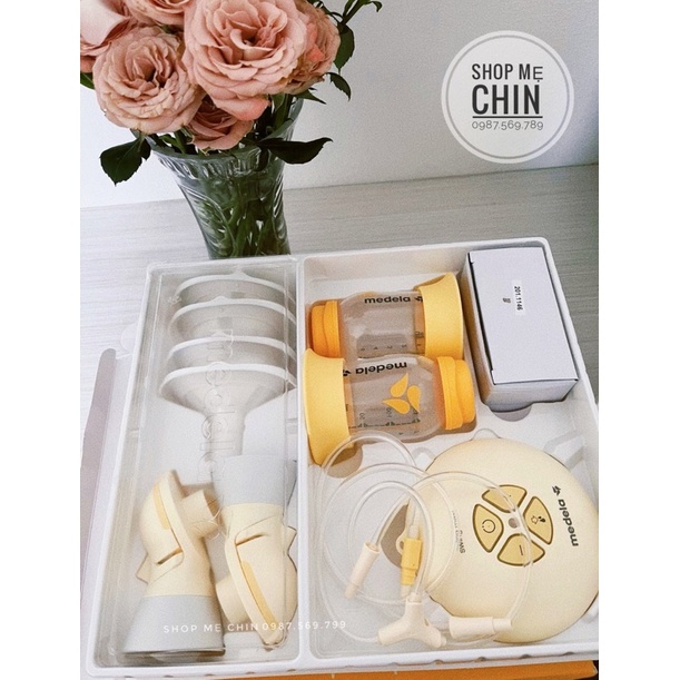 Máy hút sữa Medela Swing Maxi Flex like new 99%