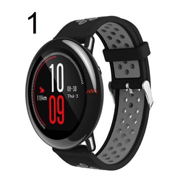 Dây cao su mềm thể thao Amazfit Pace