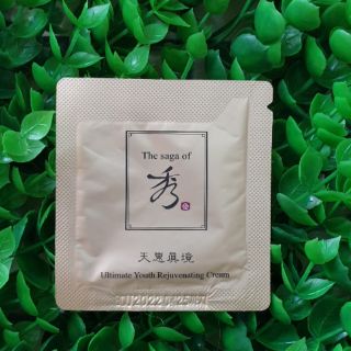 Set 10 gói kem dưỡng da Saga tái sinh