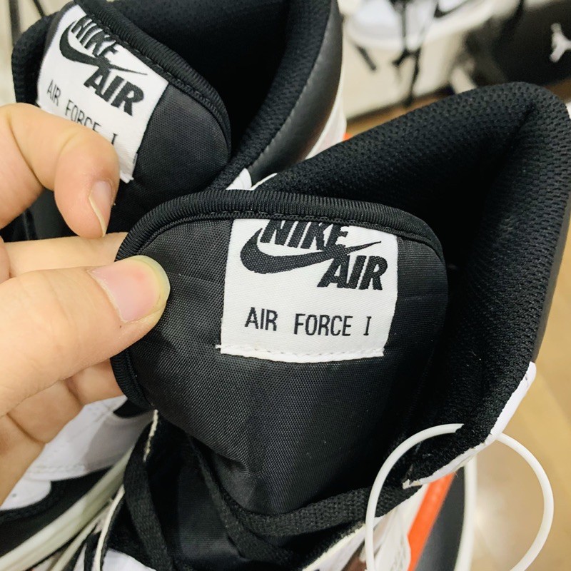 [Fullbox] Giày thể thao jordan trắng đen cao loại đẹp | BigBuy360 - bigbuy360.vn