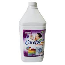 Nước giặt 2 trong 1 CareFor 3500ml