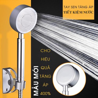 Vòi sen tăng áp