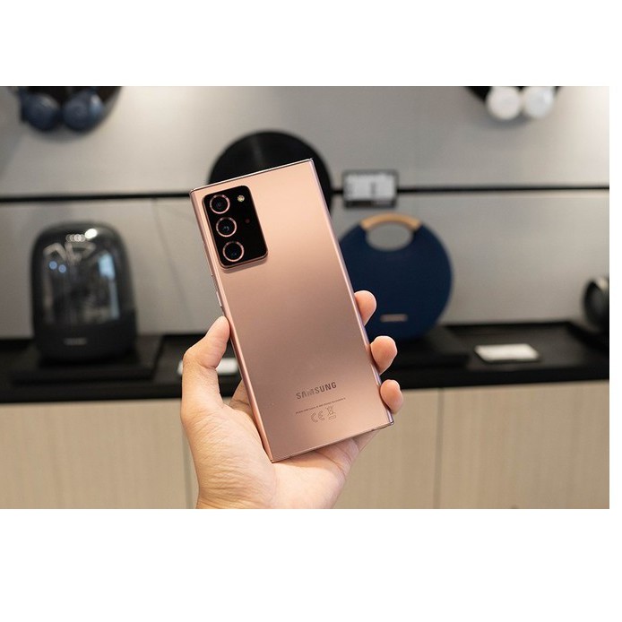 [Hàng chính hãng] Điện Thoại Samsung Galaxy Note 20 Ultra 5G Đồng | BigBuy360 - bigbuy360.vn