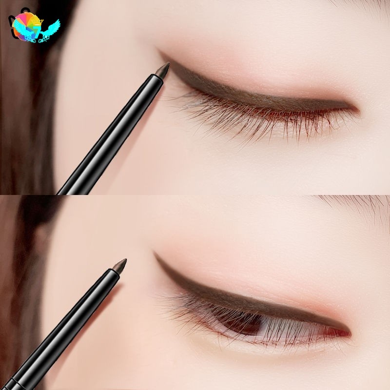Bút Kẻ Mắt Nhanh Khô Không Thấm Nước MKNK Chất Lượng Cao
