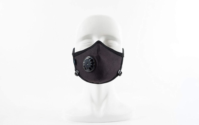 Khẩu trang Cambridge Mask Basic N95 Chống Bụi siêu mịn PM2.5 Ô nhiễm không khí màu đen