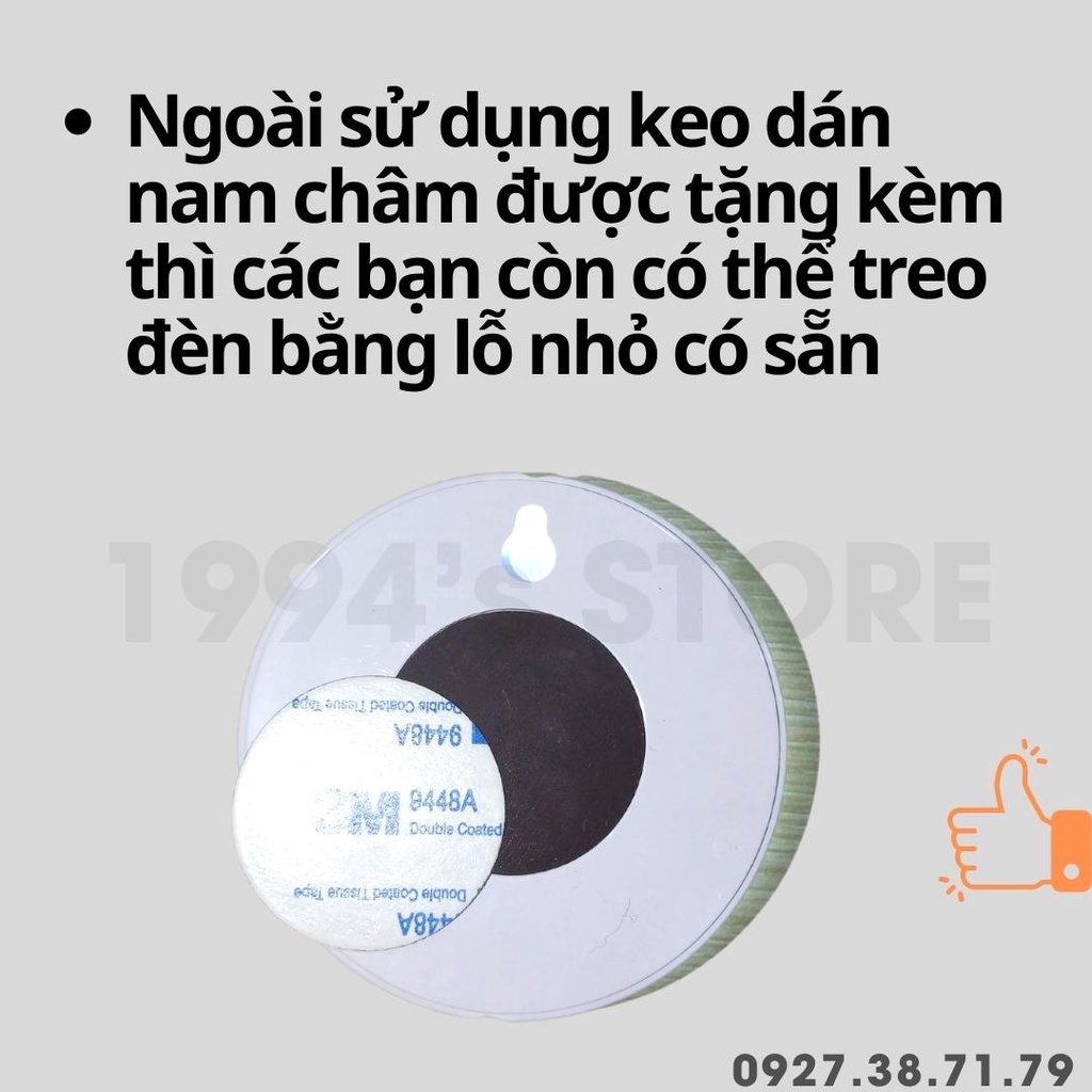 (CÓ SẴN) Đèn ngủ cảm biến ánh sáng và chuyển động sạc bản Version 3 - Đèn Led cảm ứng tự sáng khi có chuyển động ban đêm