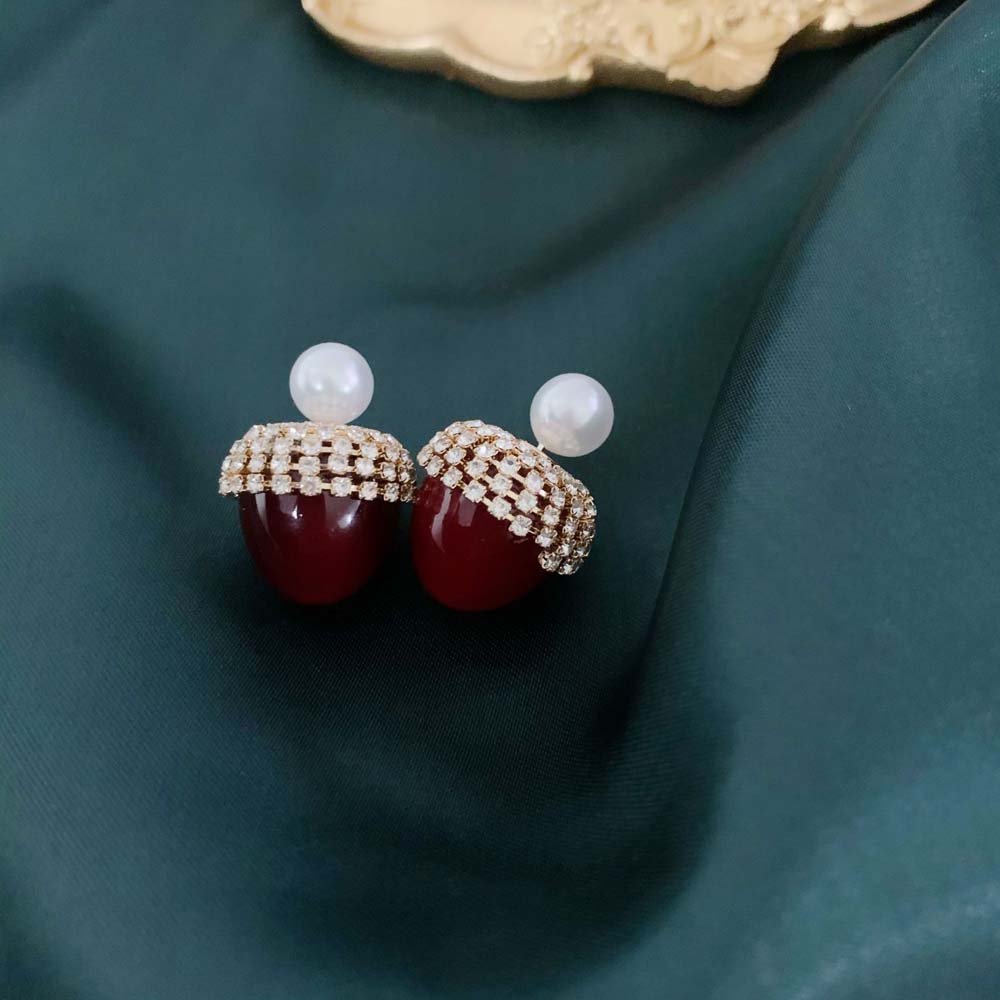 Khuyên Tai Nữ Trang Dáng Dài Tạo Hình Độc Đáo