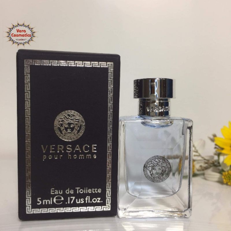 Nước hoa nam versace pourhome