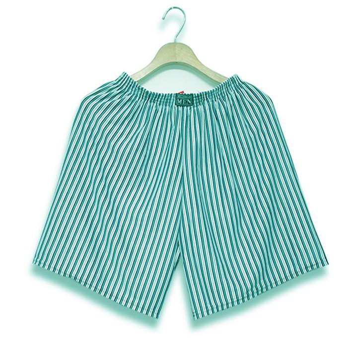 quần đùi nam mặc nhà vải thun mềm MÁT co dãn cực tốt gồm nhiều size | BigBuy360 - bigbuy360.vn