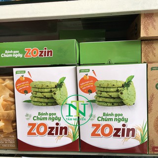 Bánh gạo chùm ngây Morice Vị ngọt