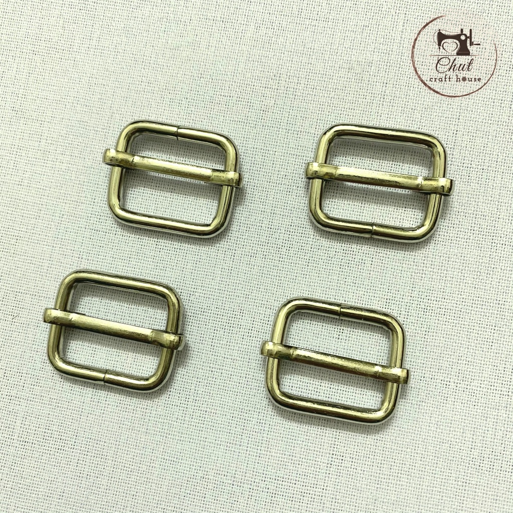 Khoen chỉnh dây BẠC - Khoen tăng giảm BẠC