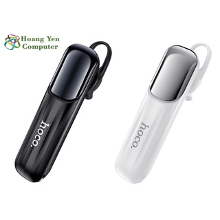 Tai nghe Bluetooth HOCO E57 Black Chính hãng (1 bên, v5.0)
