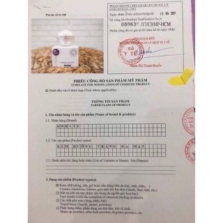 [ CHÍNH HÃNG] KEM FACE THẠCH CAVIER MWHITE D.O PRO