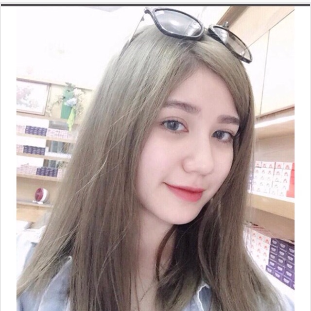 Màu nâu rêu