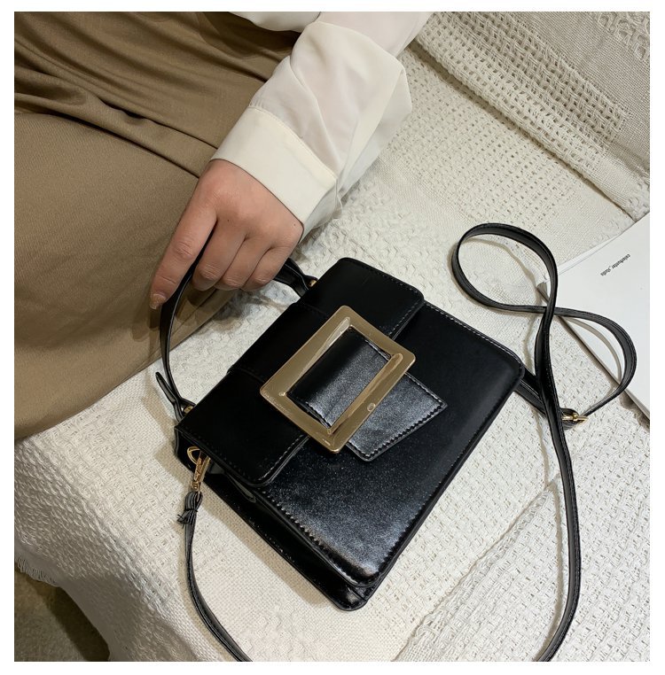 Túi Xách Đeo Chéo Thời Trang Hàn Quốc Cho Nữ IELGY