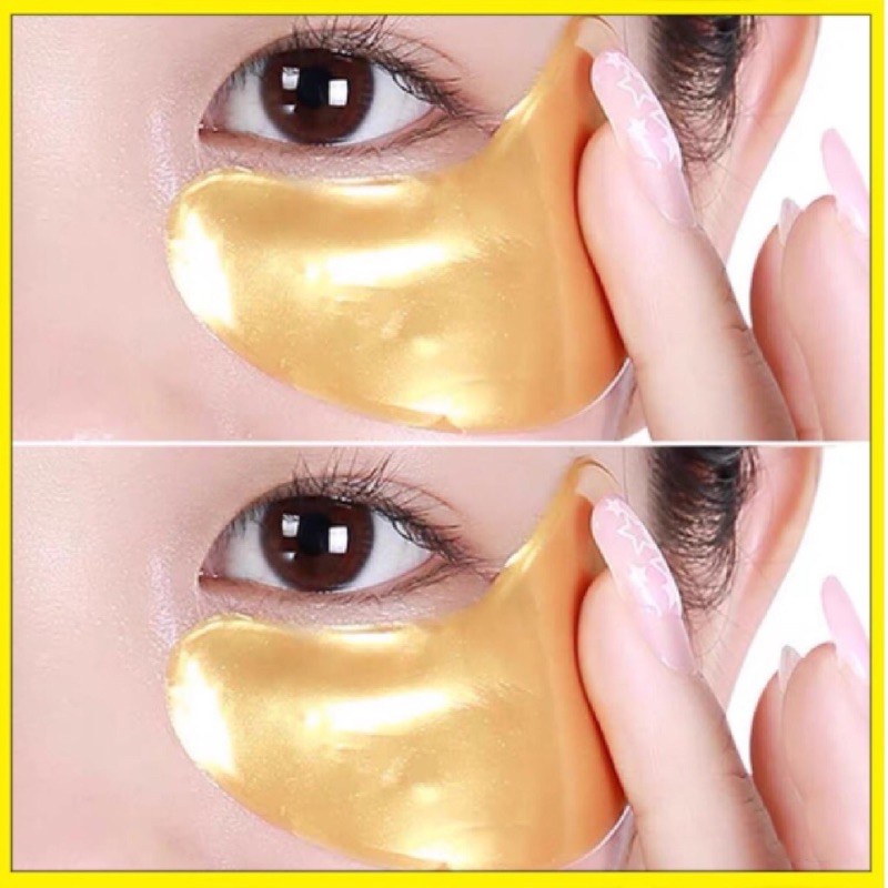 Mặt Nạ Mắt Giảm Nếp Nhăn Collagen Crystal Eye Mask | BigBuy360 - bigbuy360.vn