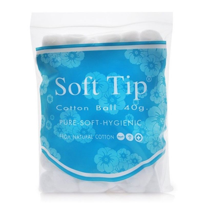 Bông bịt tai cho mẹ sau sinh (Made in Thailan)