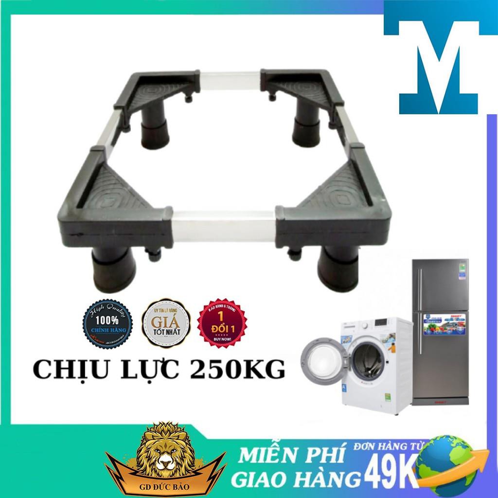 Chân Kê Máy Giặt Tủ Lạnh 💖FREESHIP💖 GIẢM 5K Khi Nhập Mã [Giá Để Máy Giặt Tủ Lạnh] Đồ Tiện Ích