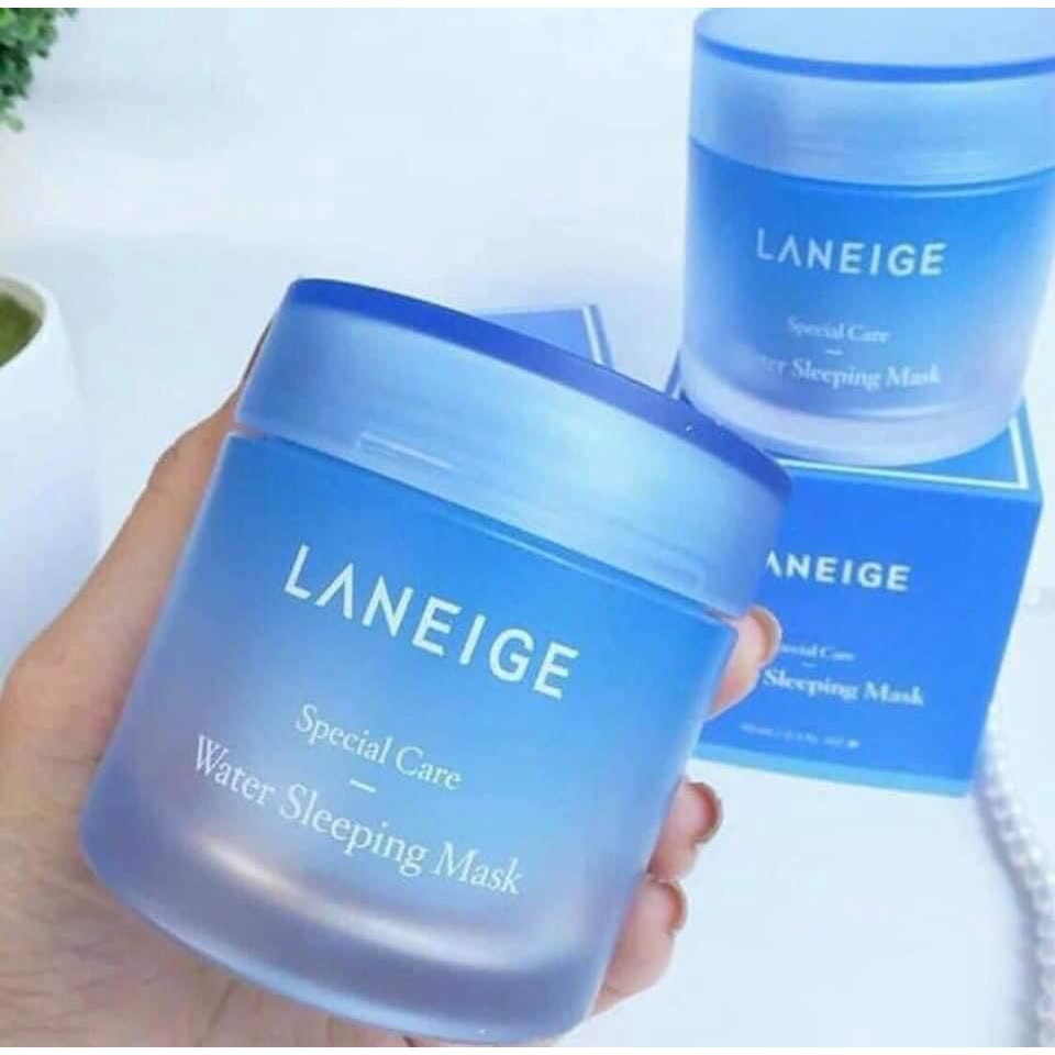Mặt Nạ Ngủ L.anneige Cung Cấp Nước 70ml