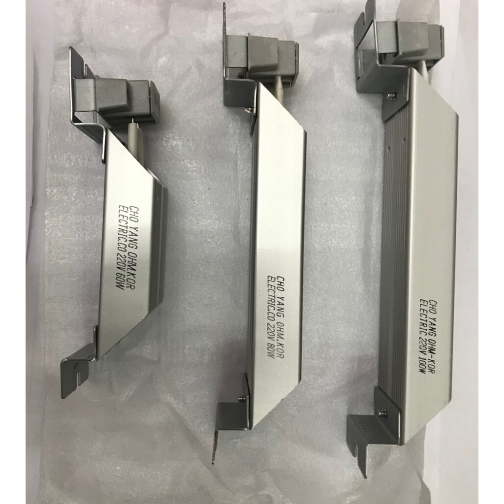 Điện Trở Sấy Cymax - Themostat Cymax - Điện Trở Sấy 60W/80W/100W