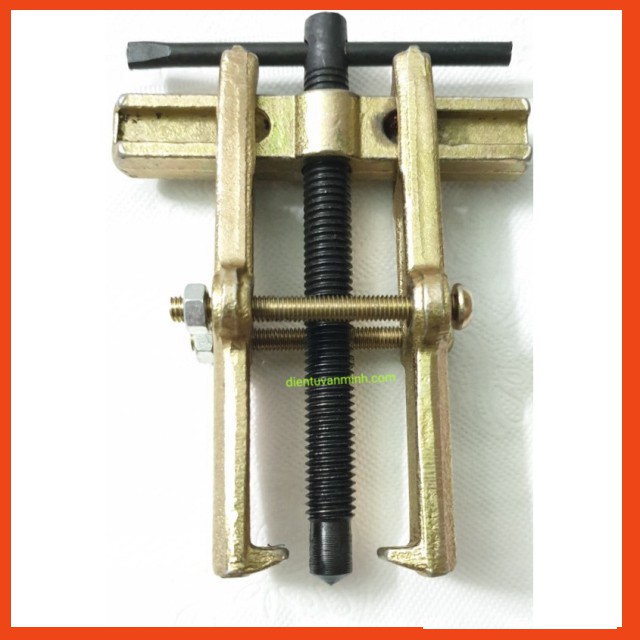 Vam Cảo 2 Càng Đa Năng Tháo Vòng Bi, Bánh Răng, cảo bạc đạn 2 càng 200mm (SS8601)