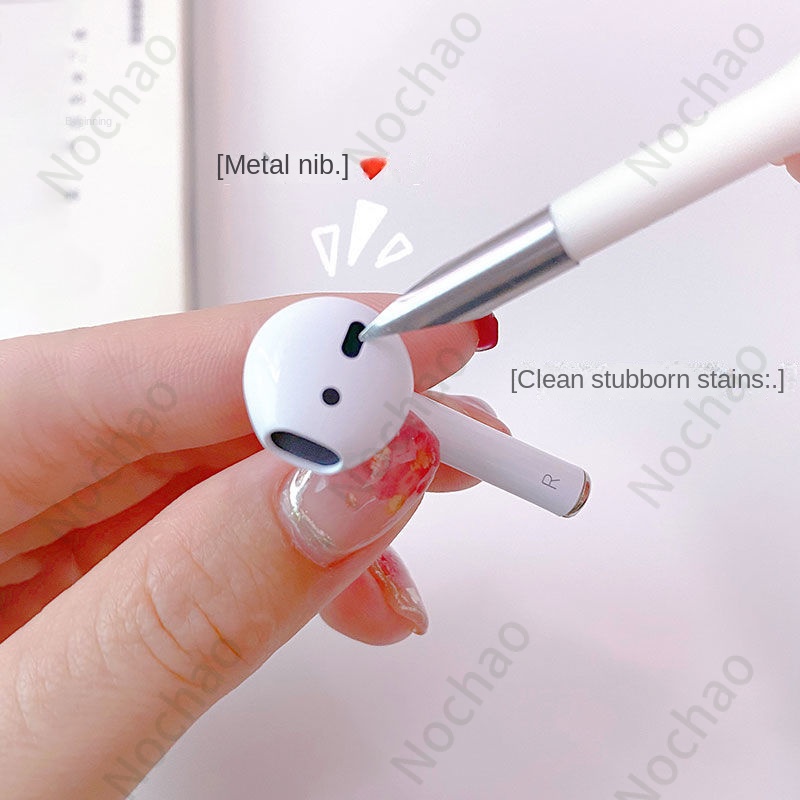Cọ Vệ Sinh Tai Nghe Airpods Pro Đa Năng Tiện Dụng