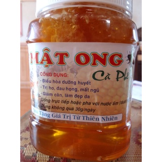 Mật sáp ong cà phê