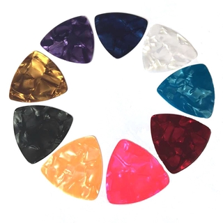 Combo 5 pick gảy guitar dày 0.5mm