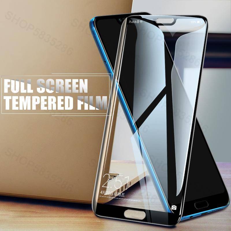 Kính Cường Lực 9D Bảo Vệ Màn Hình Cho HUAWEI Y6p / P40 / Y7p / Y9S / Nova5T / Y5 / Nova7 / Y7A / Nova9se / Y70