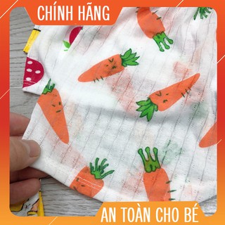 [Si-Le]  Quần Chục thông hơi cho bé
