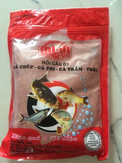 Combo khách đặt (4 cá tra, 4 D1) 200k