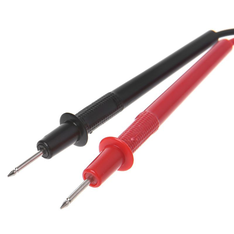 AOT.Universal Probe Test Leads Pin For Digital Multimeter Meter Needle Tip Multi Meter Tester Lead Probe Wire Pen Cable 10A