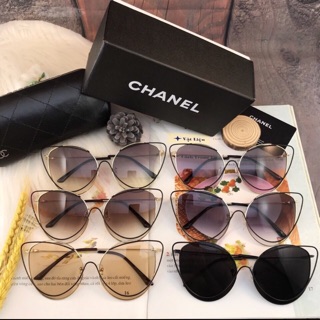 Chanel mắt mèo