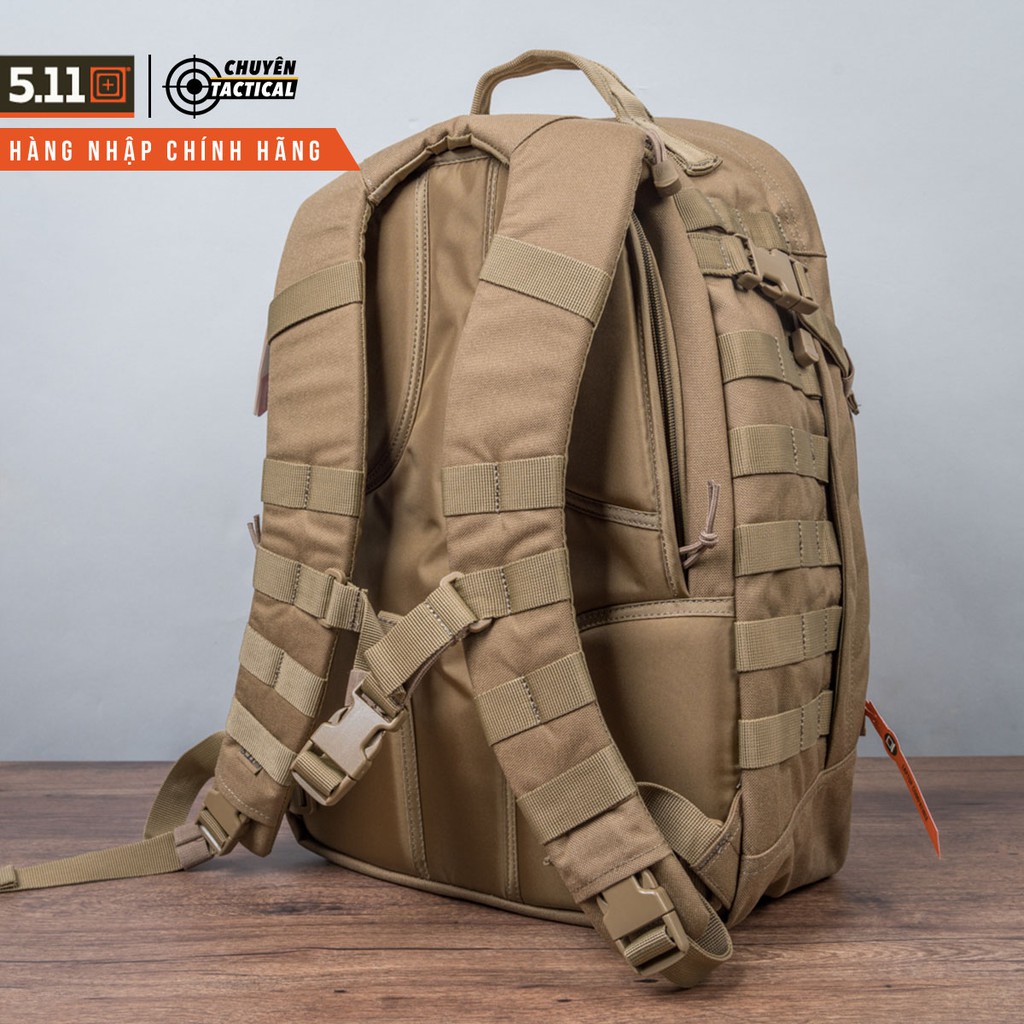 Balo chiến thuật, thời trang 5.11 Tactical Rush 24 2.0