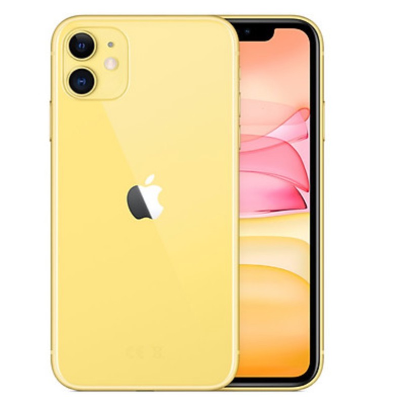 Điện Thoại iPhone 11 64GB Hàng Chính Hãng Apple VN/A - Bảo hành 12 tháng | BigBuy360 - bigbuy360.vn