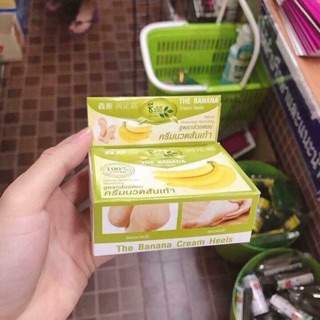 Kem trị nứt gót chân thái