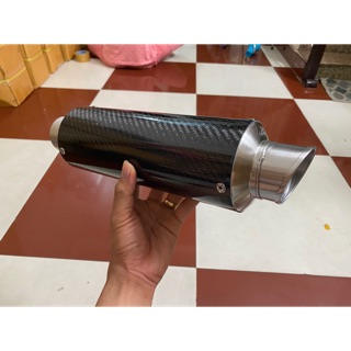 Pô Leovince Carbon hàng Lọai 1